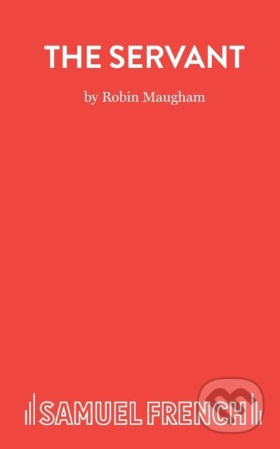 The Servant - Robin Maugham - kniha z kategorie Drama a divadelní hry
