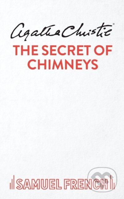 The Secret of Chimneys - Agatha Christie - kniha z kategorie Detektivky, thrillery a horory
