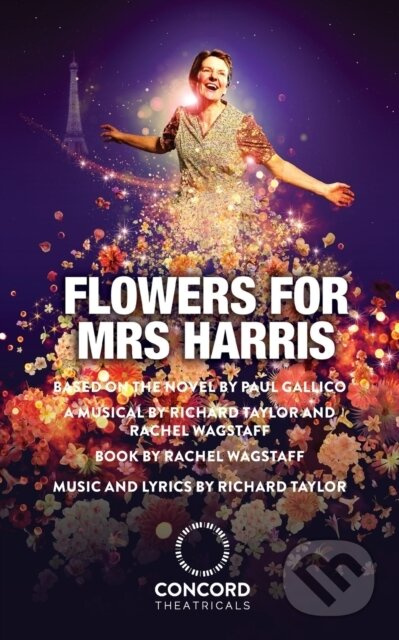 Flowers For Mrs Harris - Paul Gallico - kniha z kategorie Drama a divadelní hry