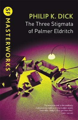 The Three Stigmata of Palmer Eldritch - Philip K. Dick - kniha z kategorie Sci-fi