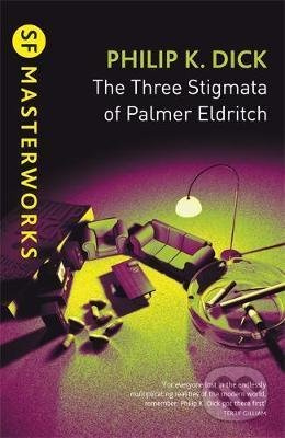 The Three Stigmata of Palmer Eldritch - Philip K. Dick - kniha z kategorie Sci-fi