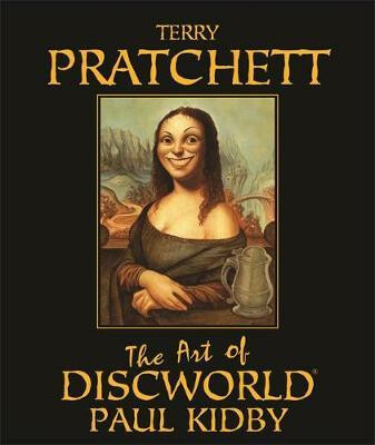 The Art of Discworld - Terry Pratchett, Paul Kidby - kniha z kategorie Sci-fi, fantasy a komiksy