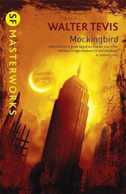 Mockingbird - Walter Tevis - kniha z kategorie Sci-fi a fantasy