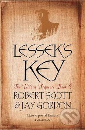 Lessek´s Key - Robert Scott, Jay Gordon