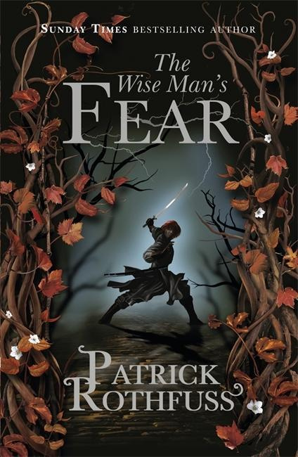 The Wise Man's Fear - Patrick Rothfuss - kniha z kategorie Sci-fi, fantasy a komiksy