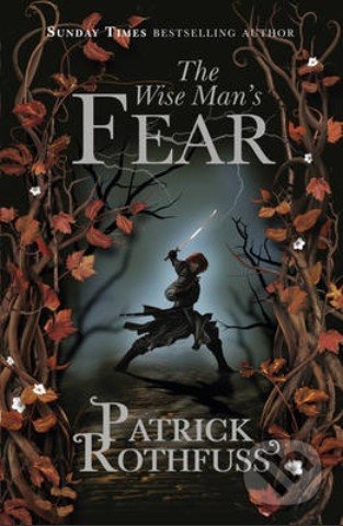 The Wise Man's Fear - Patrick Rothfuss - kniha z kategorie Sci-fi, fantasy a komiksy
