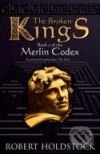 The Broken Kings - Robert Holdstock - kniha z kategorie Fantasy