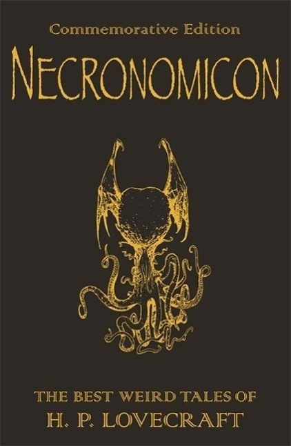 Necronomicon - Howard Phillips Lovecraft - kniha z kategorie Horory