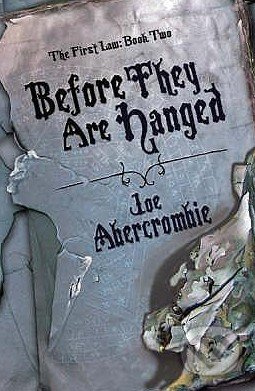 Before They Are Hanged - Joe Abercrombie - kniha z kategorie Fantasy