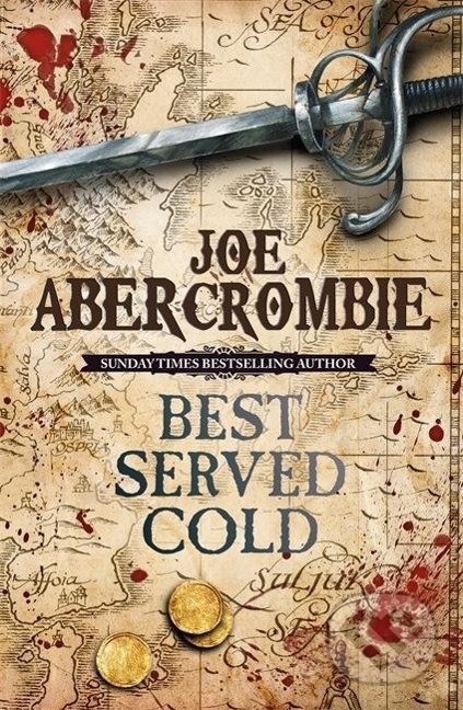Best Served Cold - Joe Abercrombie