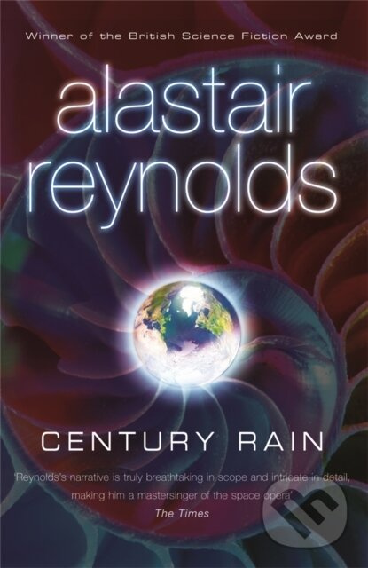Century Rain - Alastair Reynolds