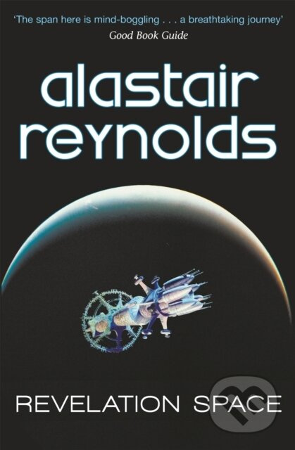 Revelation Space (The breath-taking space opera masterpiece) - kniha z kategorie Sci-fi