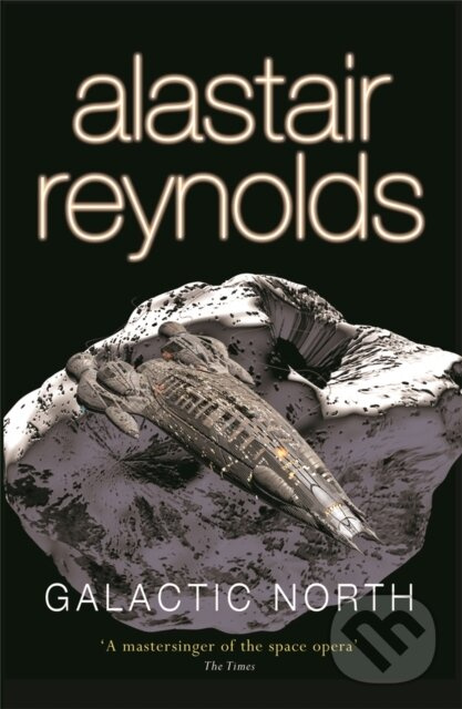 Galactic North - Alastair Reynolds
