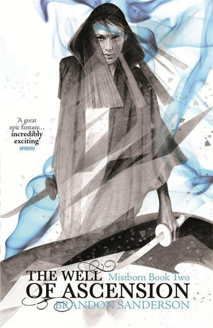 The Well of Ascension - Brandon Sanderson - kniha z kategorie Fantasy