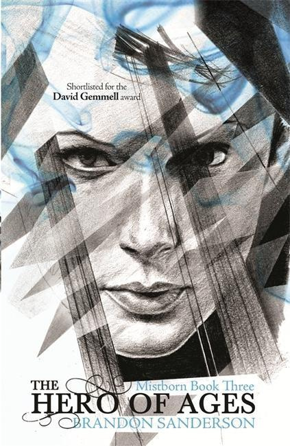 The Hero of Ages - Brandon Sanderson - kniha z kategorie Fantasy