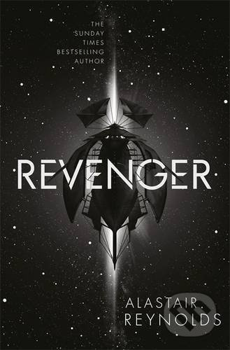 Revenger - Alastair Reynolds - kniha z kategorie Sci-fi