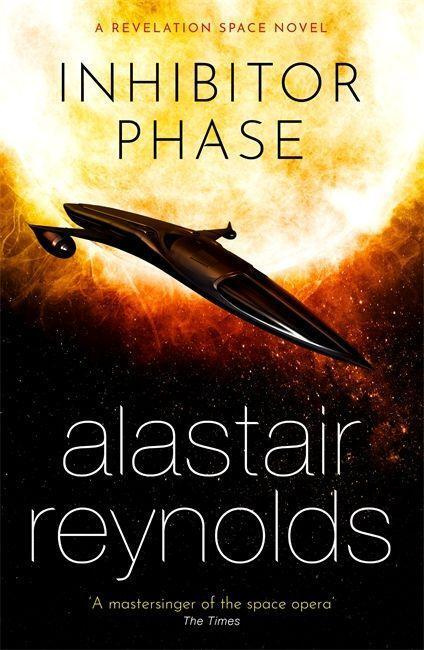 Inhibitor Phase Orion Publishing Co