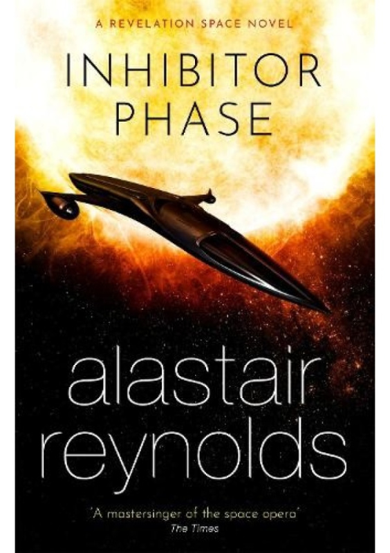 Inhibitor Phase Orion Publishing Co