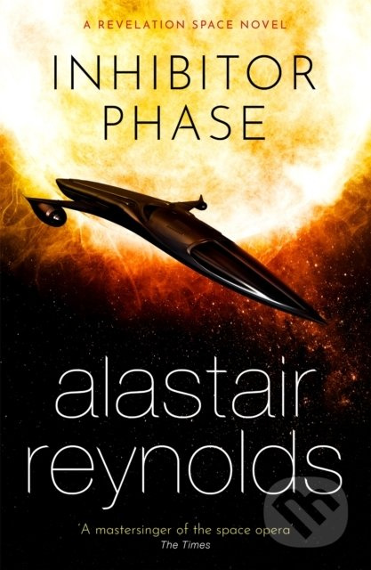 Inhibitor Phase Orion Publishing Co