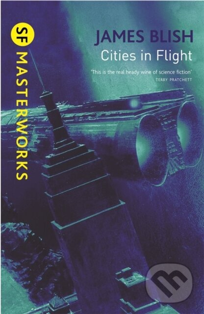 Cities In Flight - James Blish