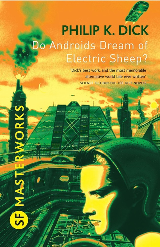 Do Androids Dream of Electric Sheep? - Philip K. Dick - kniha z kategorie Sci-fi