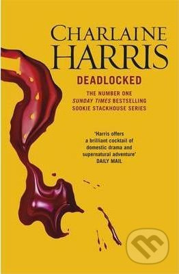 Deadlocked - Charlaine Harris - kniha z kategorie Fantasy