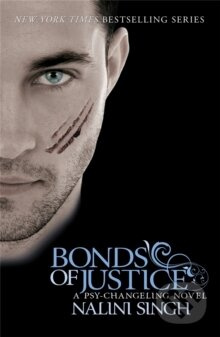 Bonds of Justice - Nalini Singh - kniha z kategorie Fantasy