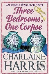 Three Bedrooms, One Corpse - Charlaine Harris - kniha z kategorie Beletrie
