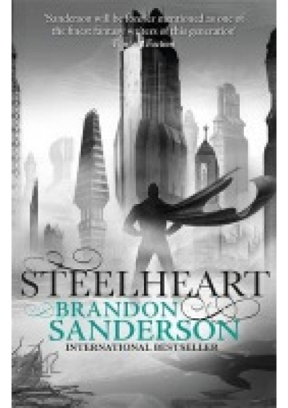 Steelheart Orion Publishing Co