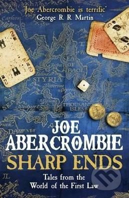 Sharp Ends - Joe Abercrombie - kniha z kategorie Fantasy
