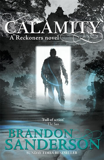 Calamity - Brandon Sanderson - kniha z kategorie Beletrie pro děti