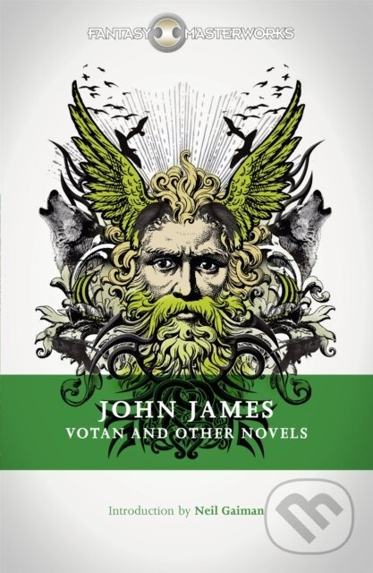 Votan and Other Novels - John James