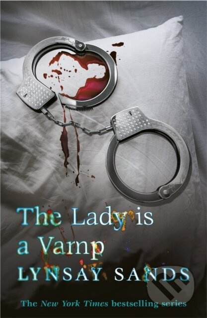 The Lady is a Vamp (Book Seventeen) - Lynsay Sands - kniha z kategorie Fantasy