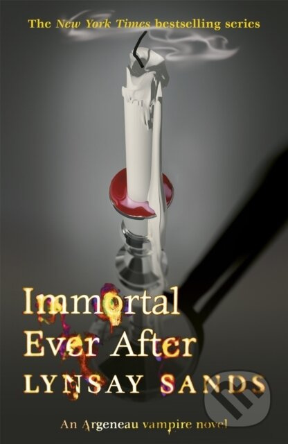 Immortal Ever After (Book Eighteen) - Lynsay Sands - kniha z kategorie Fantasy