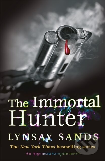 The Immortal Hunter (Book Eleven) - Lynsay Sands - kniha z kategorie Fantasy