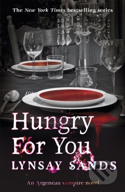 Hungry For You (Book Fourteen) - Lynsay Sands - kniha z kategorie Fantasy