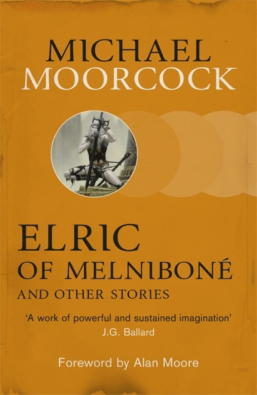 Elric of Melniboné and other stories - Michael Moorcock - kniha z kategorie Sci-fi, fantasy a komiksy
