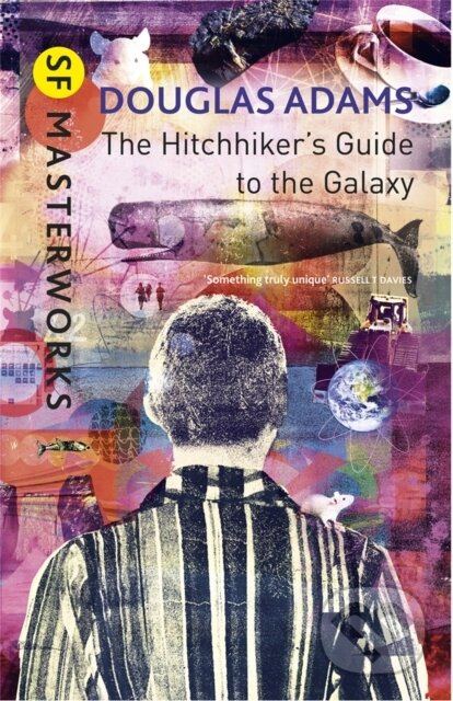 The Hitchhiker's Guide To The Galaxy - Douglas Adams