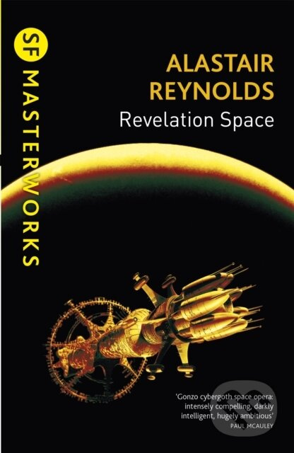 Revelation Space (The breath-taking space opera masterpiece) - kniha z kategorie Sci-fi