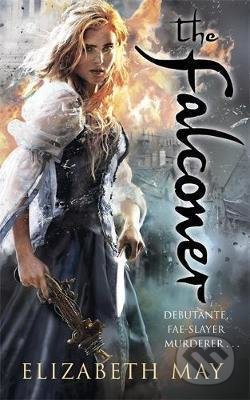 The Falconer - Elizabeth May - kniha z kategorie Sci-fi