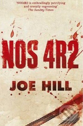 Nos4r2 - Joe Hill