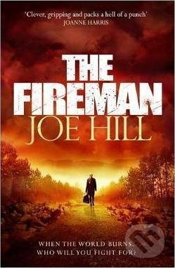 The Firemaker - Joe Hill - kniha z kategorie Horory