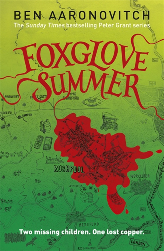 Foxglove Summer - Ben Aaronovitch - kniha z kategorie Fantasy