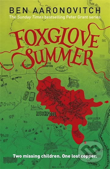 Foxglove Summer - Ben Aaronovitch - kniha z kategorie Fantasy