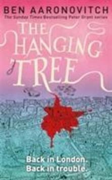 The Hanging Tree - Ben Aaronovitch - kniha z kategorie Fantasy
