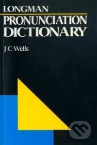 Longman Pronunciation Dictionary - J.C. WELLS - kniha z kategorie Jazykové učebnice a slovníky