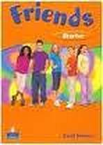 Friends Starter Student´s Book Pearson