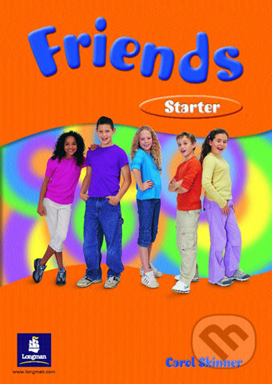 Friends Starter Student´s Book Pearson