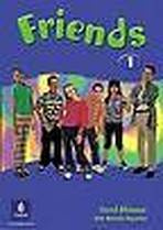 Friends 1 Student´s Book Pearson