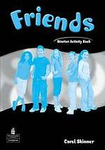Friends Starter Workbook Pearson